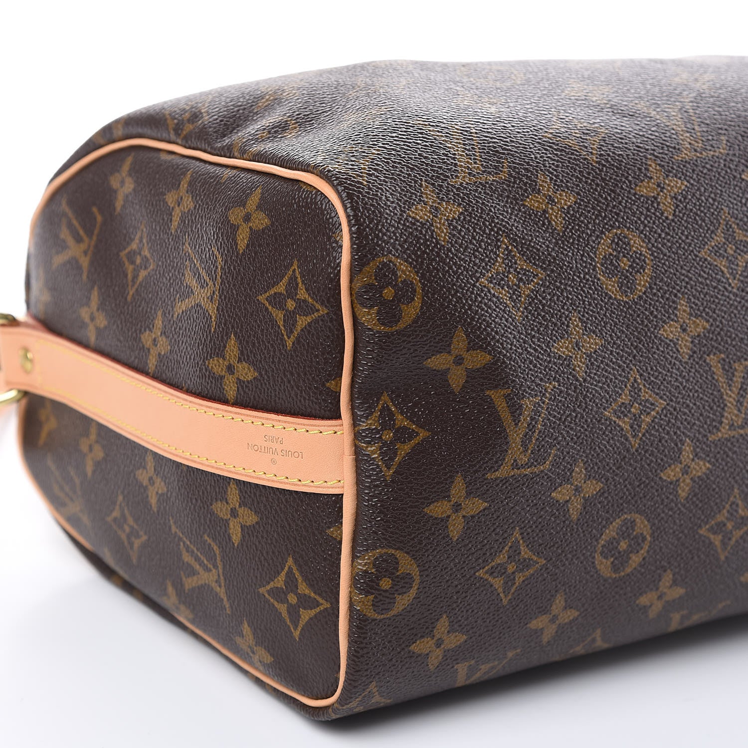 Louis Vuitton Monogram Speedy Bandouliere 25 8 of 11