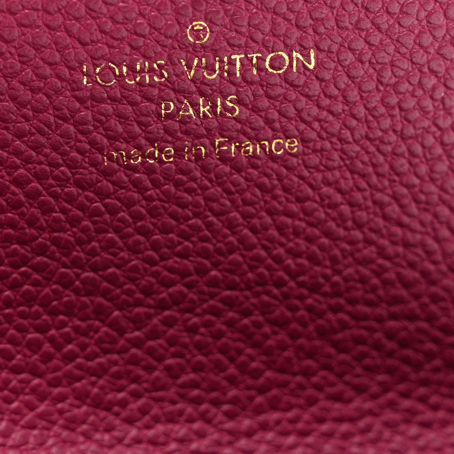 Empreinte Key Pouch Grape