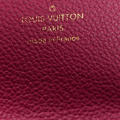 Louis Vuitton Empreinte Key Pouch Grape 6 of 8