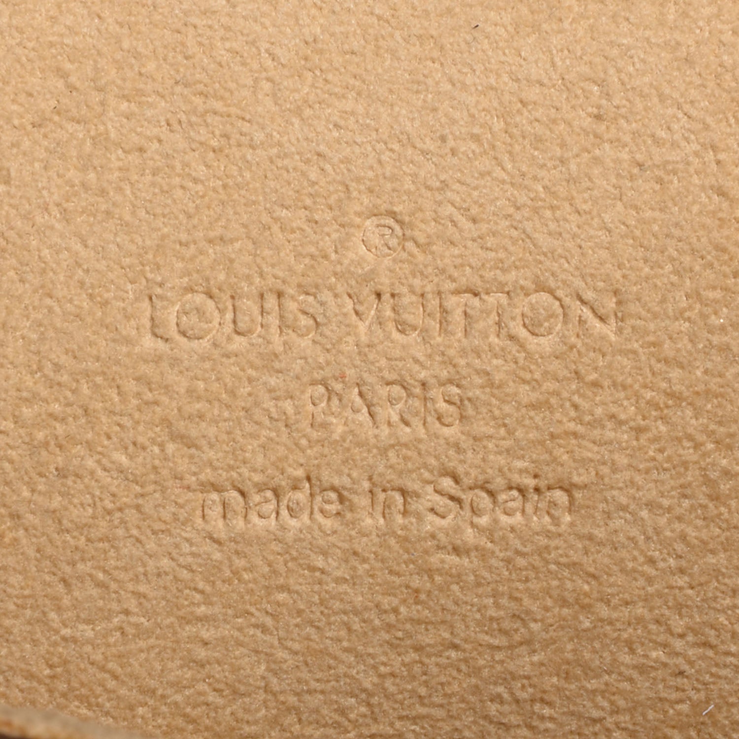 Louis Vuitton Monogram Pochette Twin PM 7 of 7