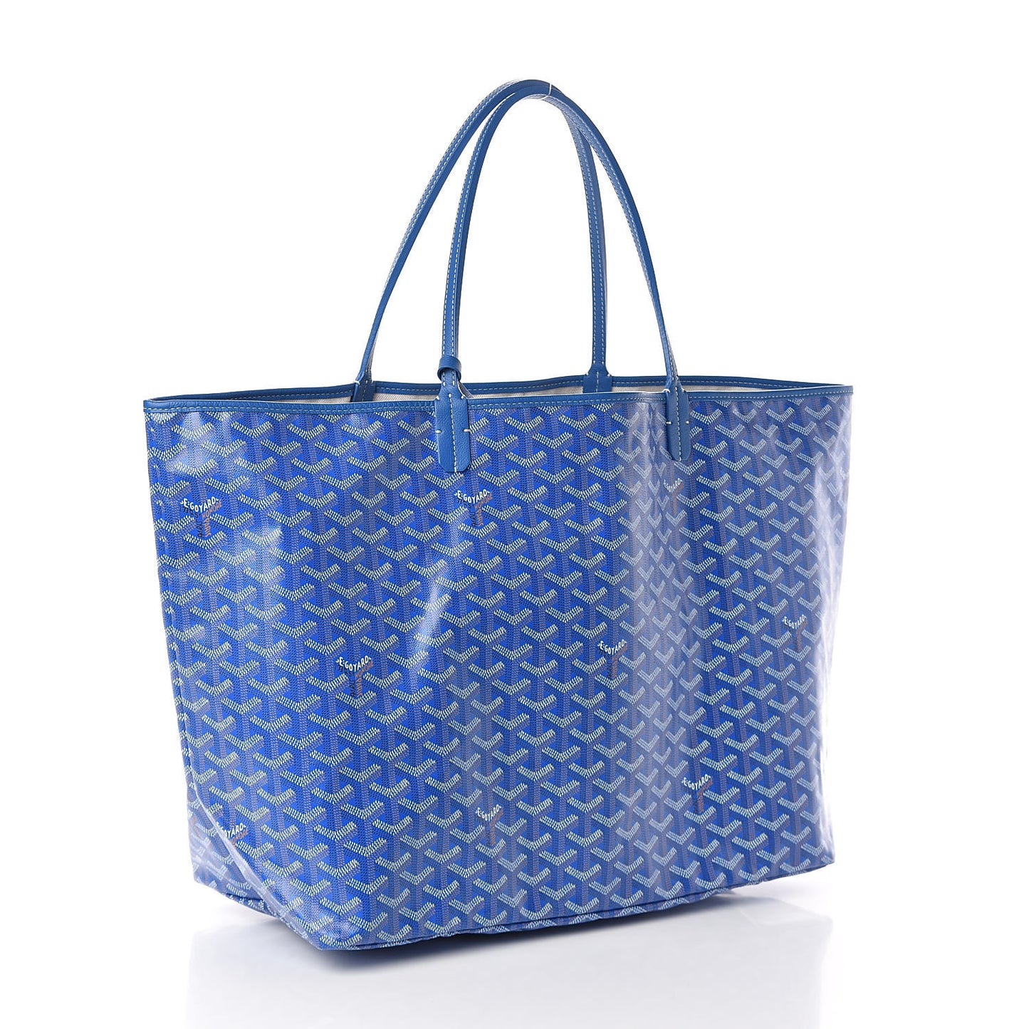 Goyardine Saint Louis GM Sky Blue