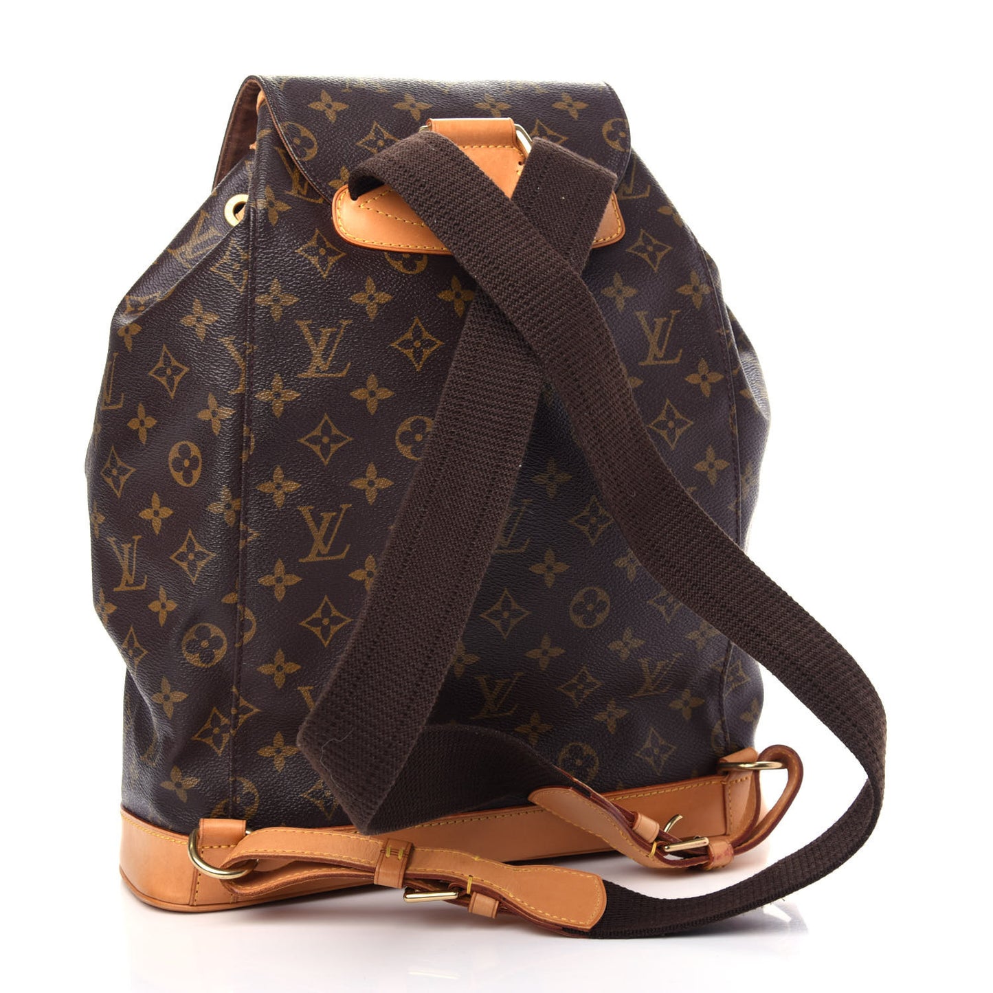 Monogram Montsouris GM Backpack