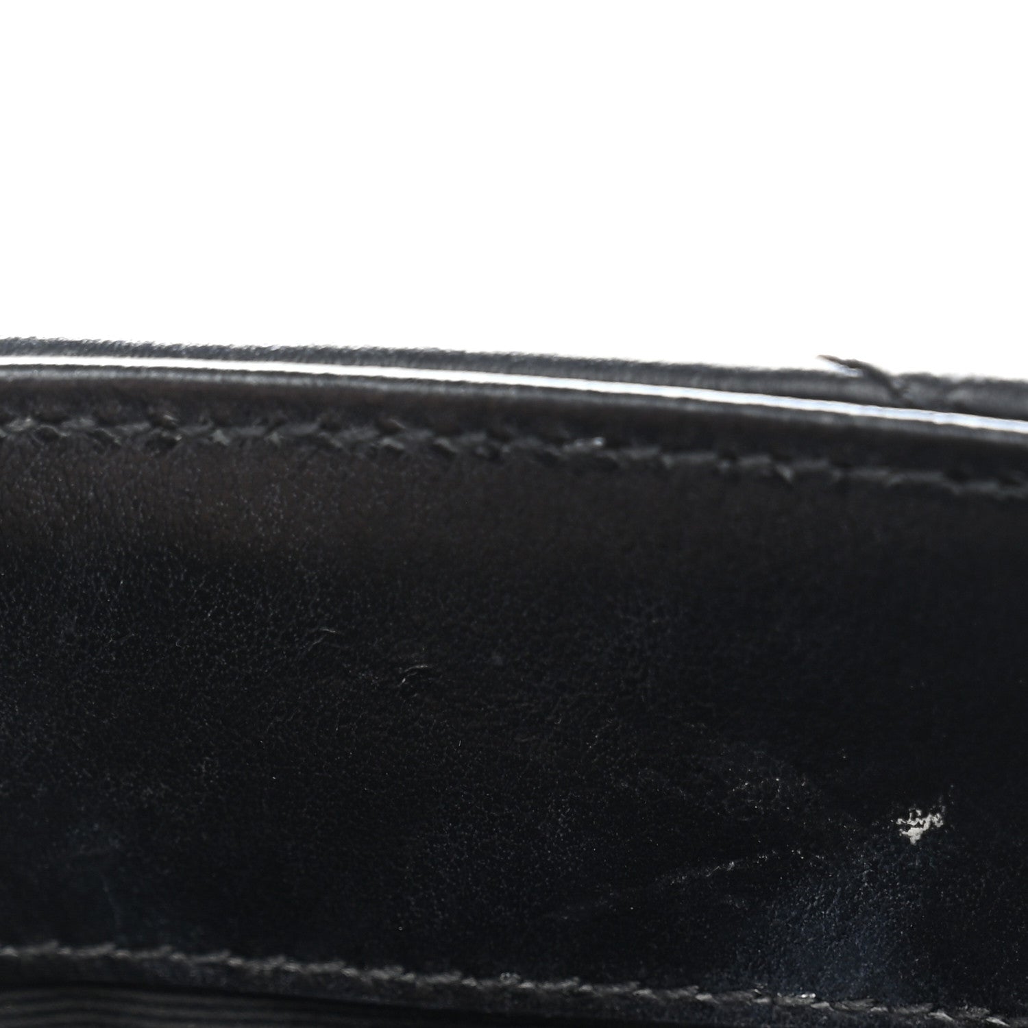Saint Laurent Calfskin Y Quilted Monogram Small Loulou Chain Satchel Black 12 of 12
