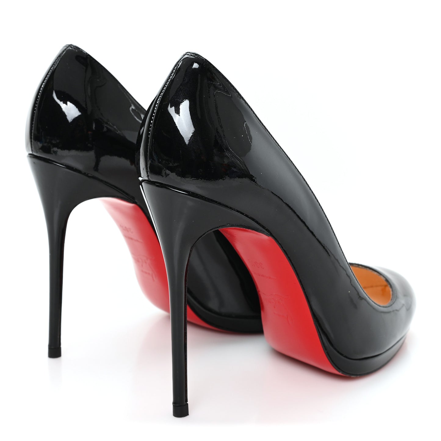 Patent New Simple 120 Pumps 38.5 Black