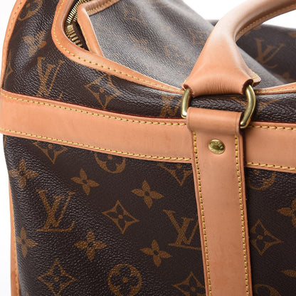 Louis Vuitton Monogram Sac Chien 50 Pet Carrier 18 of 25