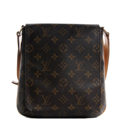 Louis Vuitton Monogram Musette Salsa 1 of 6
