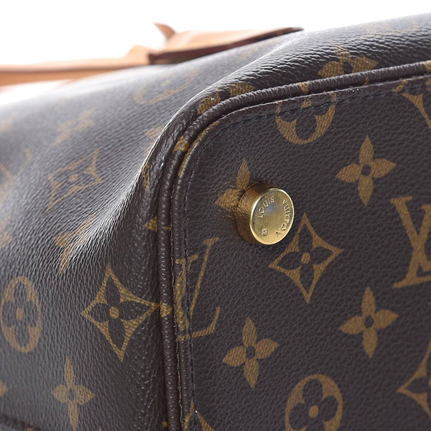 Monogram Lockit MM