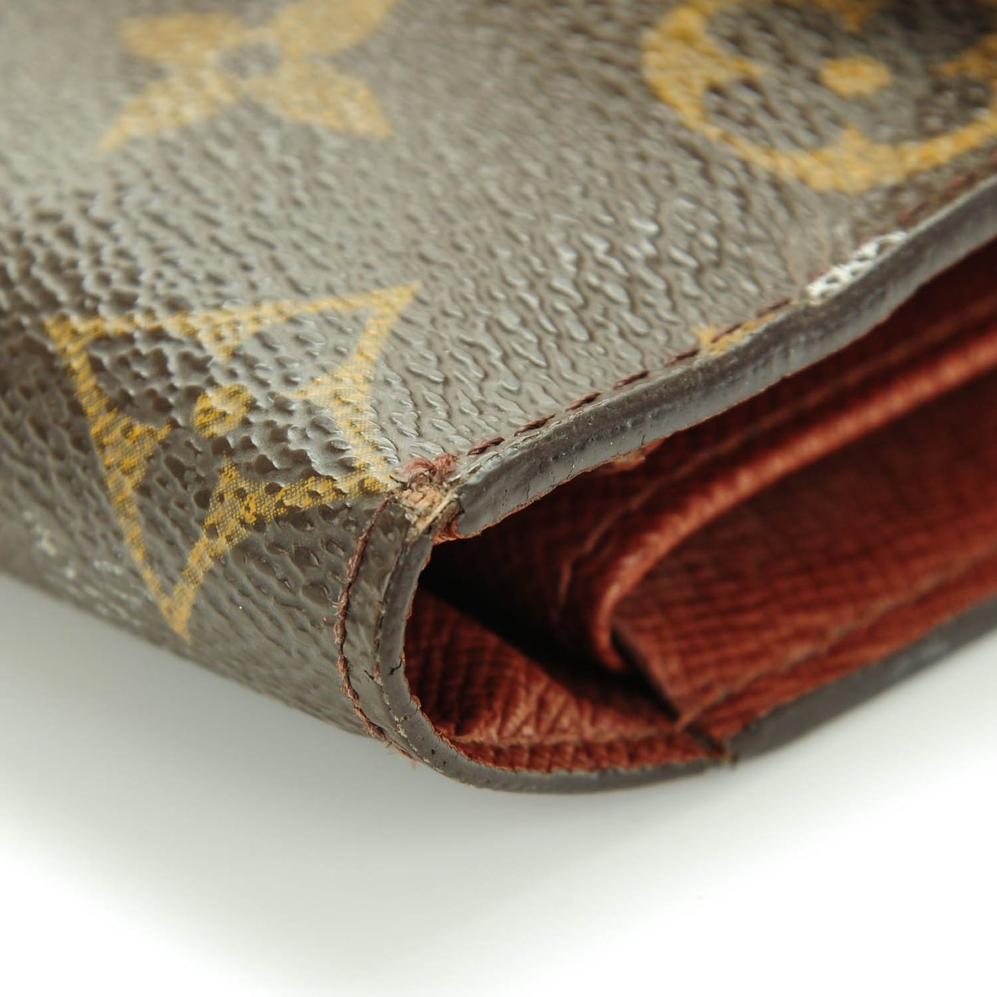 Monogram Porte Tresor International Wallet