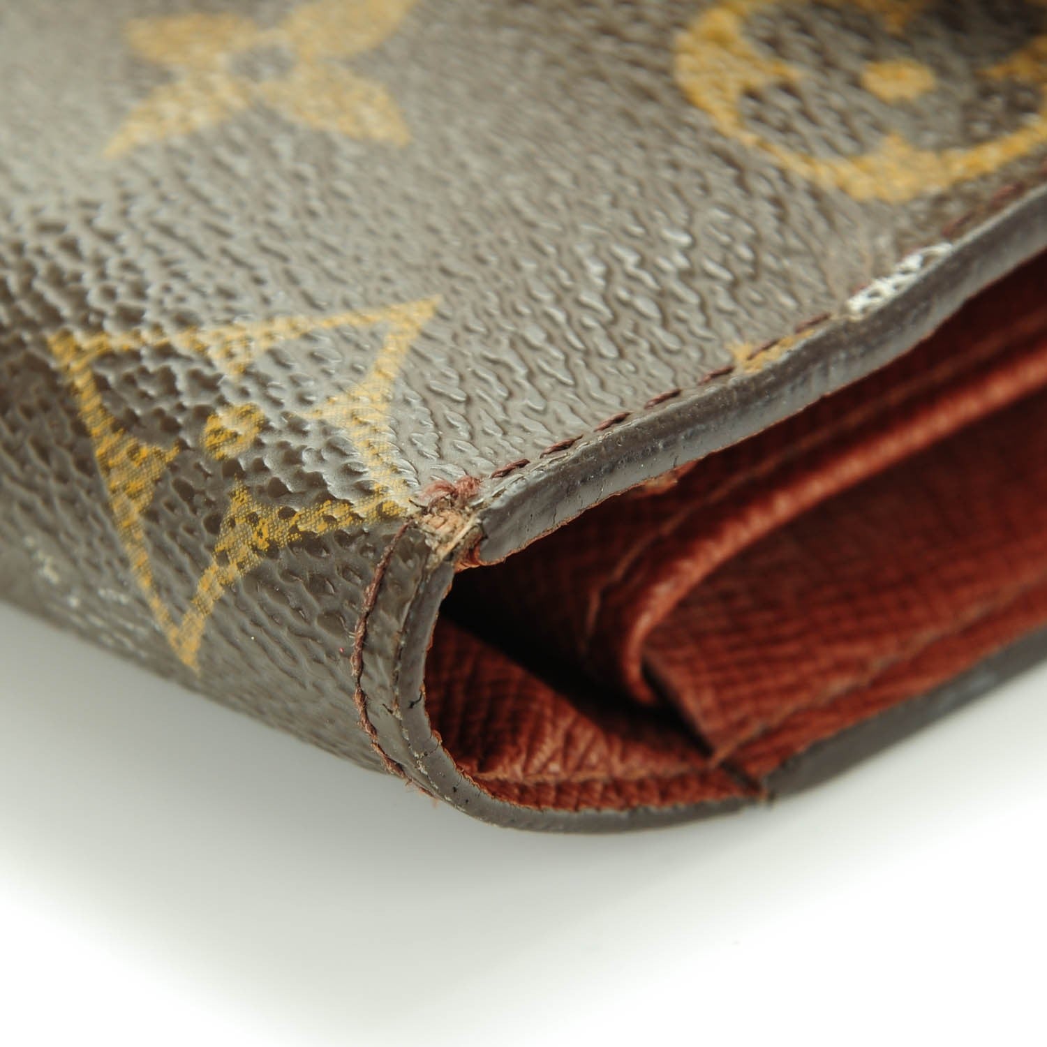 Louis Vuitton Monogram Porte Tresor International Wallet 9 of 9