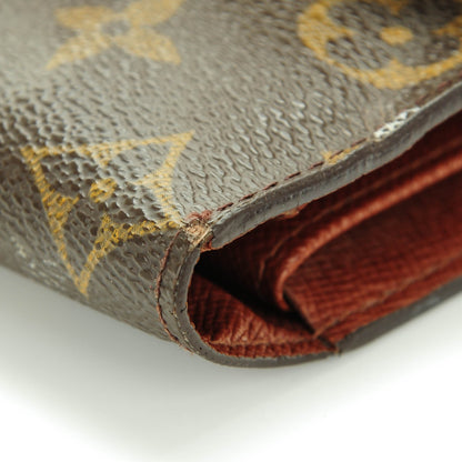 Louis Vuitton Monogram Porte Tresor International Wallet 9 of 9