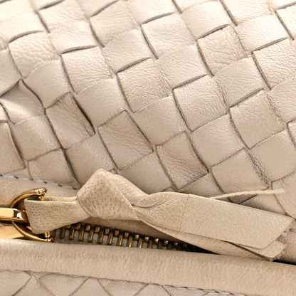 Bottega Veneta Nappa Intrecciato Medium Veneta Mist 12 of 16