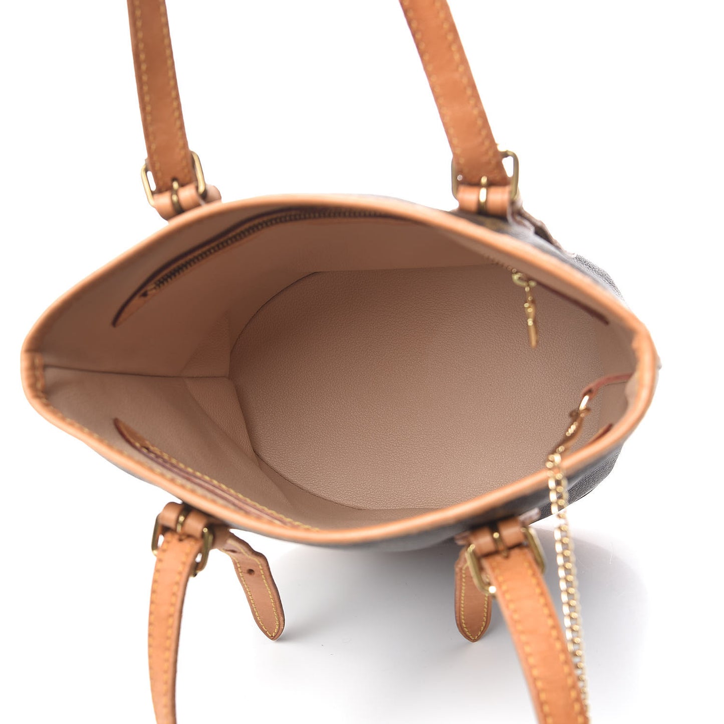 Monogram Petit Bucket 23