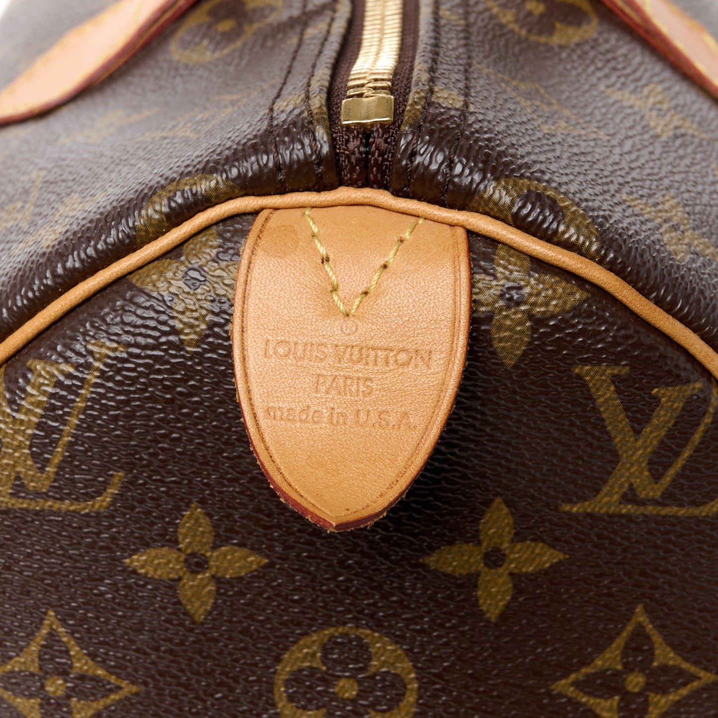 Monogram Speedy 30