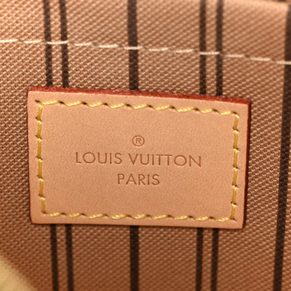 Louis Vuitton Monogram Neverfull MM GM Pochette 6 of 7
