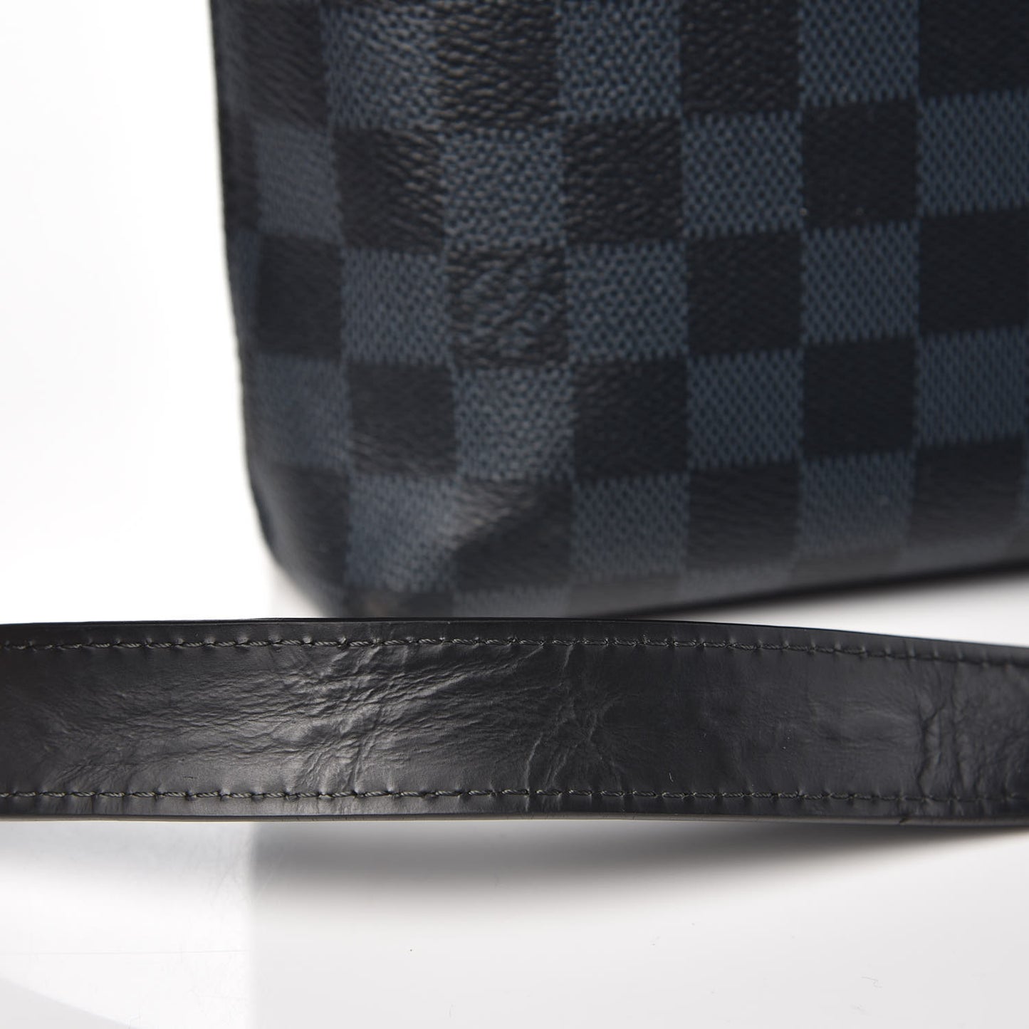 Damier Cobalt Porte-Documents Jour