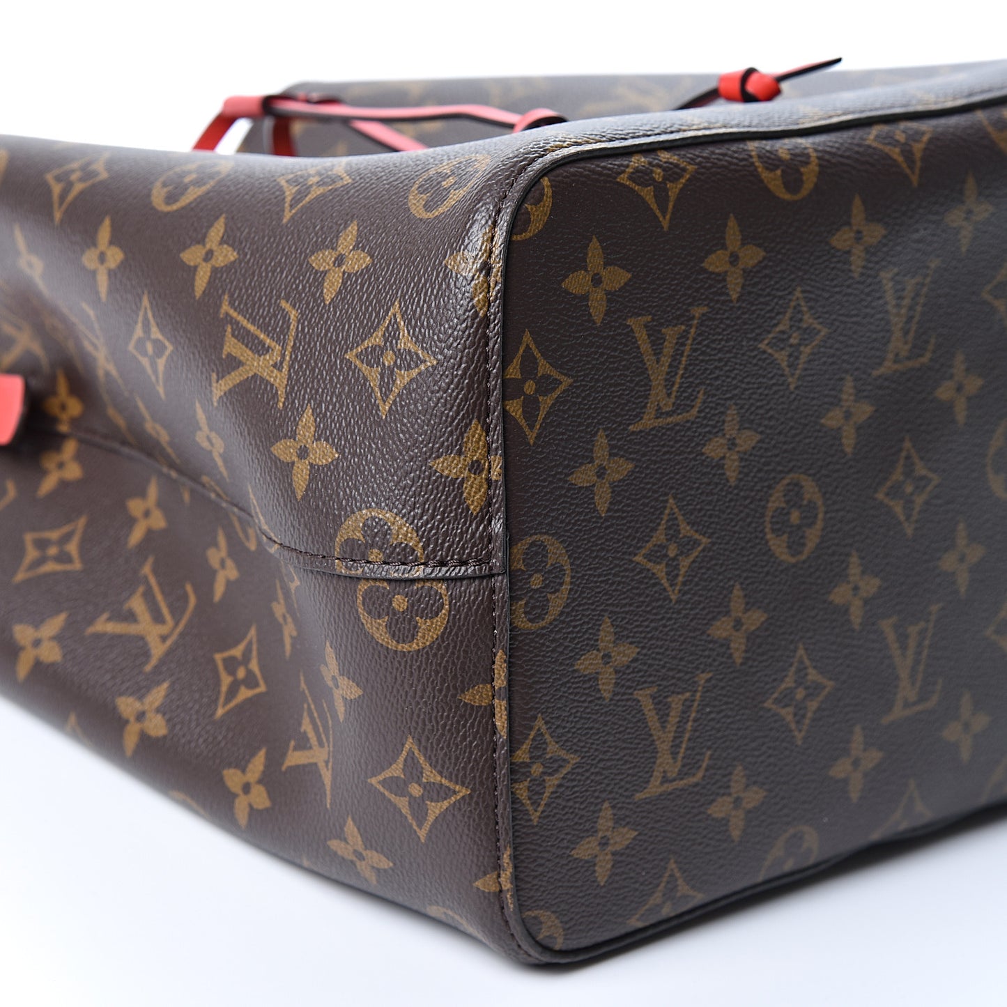 Monogram Neonoe MM Coquelicot