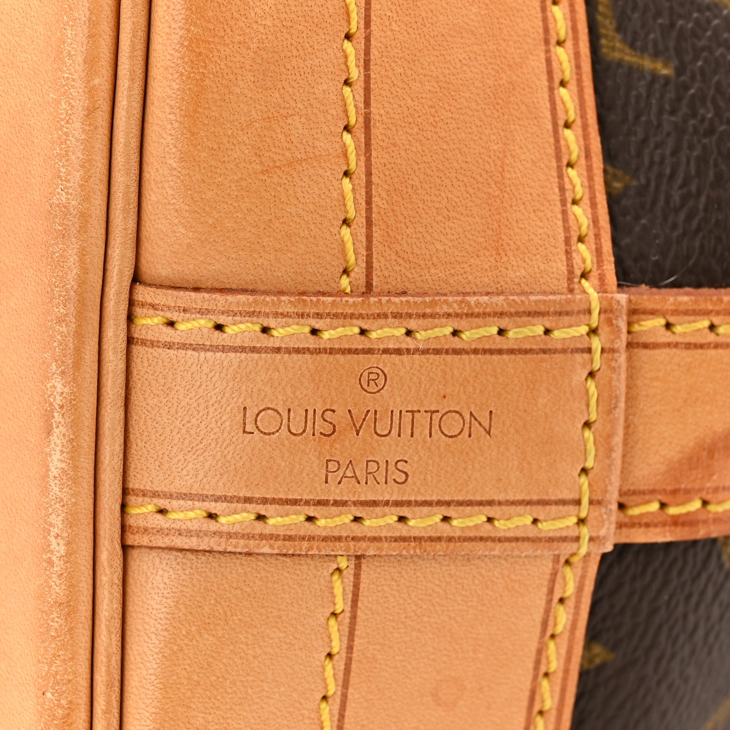 Louis Vuitton Monogram Noe 6 of 16