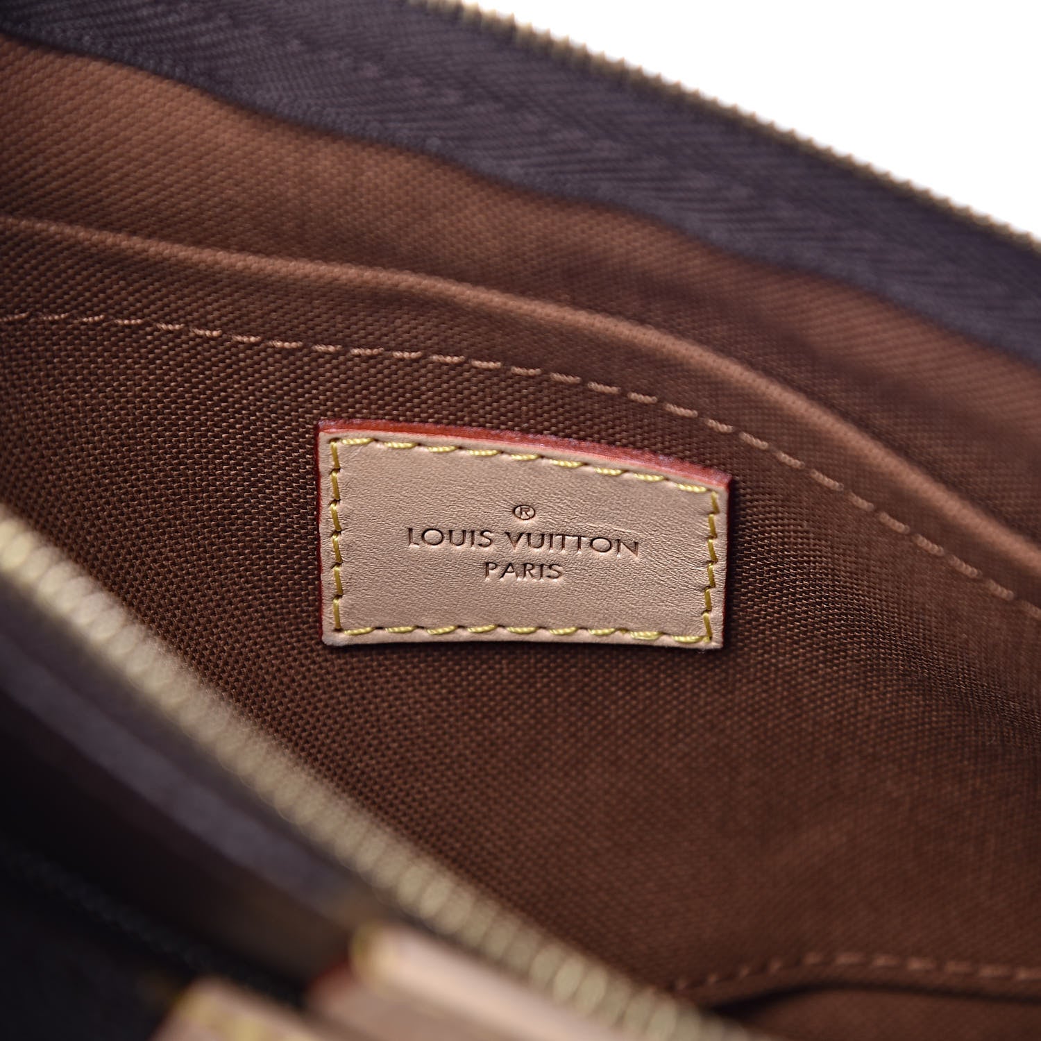 Louis Vuitton Monogram Multi Pochette Accessories Kaki 8 of 13