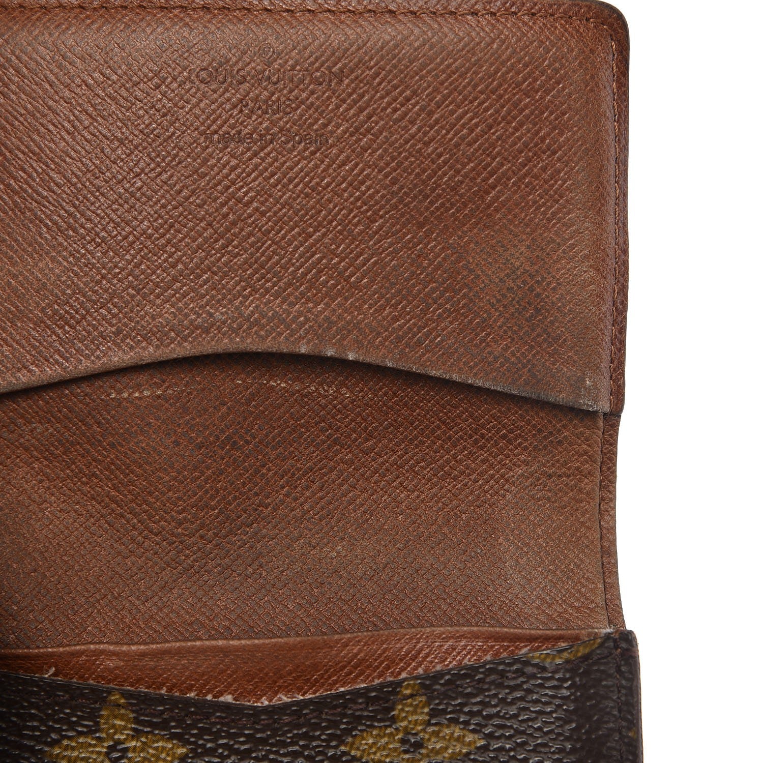 Louis Vuitton Monogram Business Card Holder 9 of 10