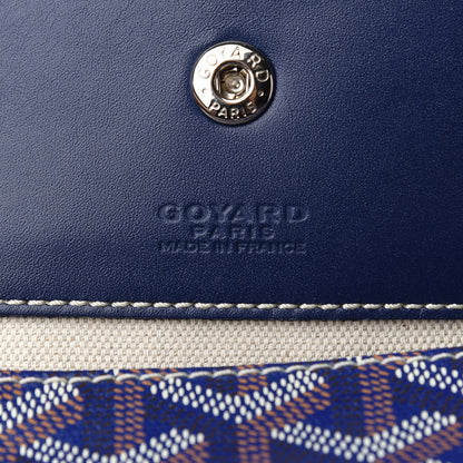 Goyard Goyardine Saint Louis PM Navy 7 of 10