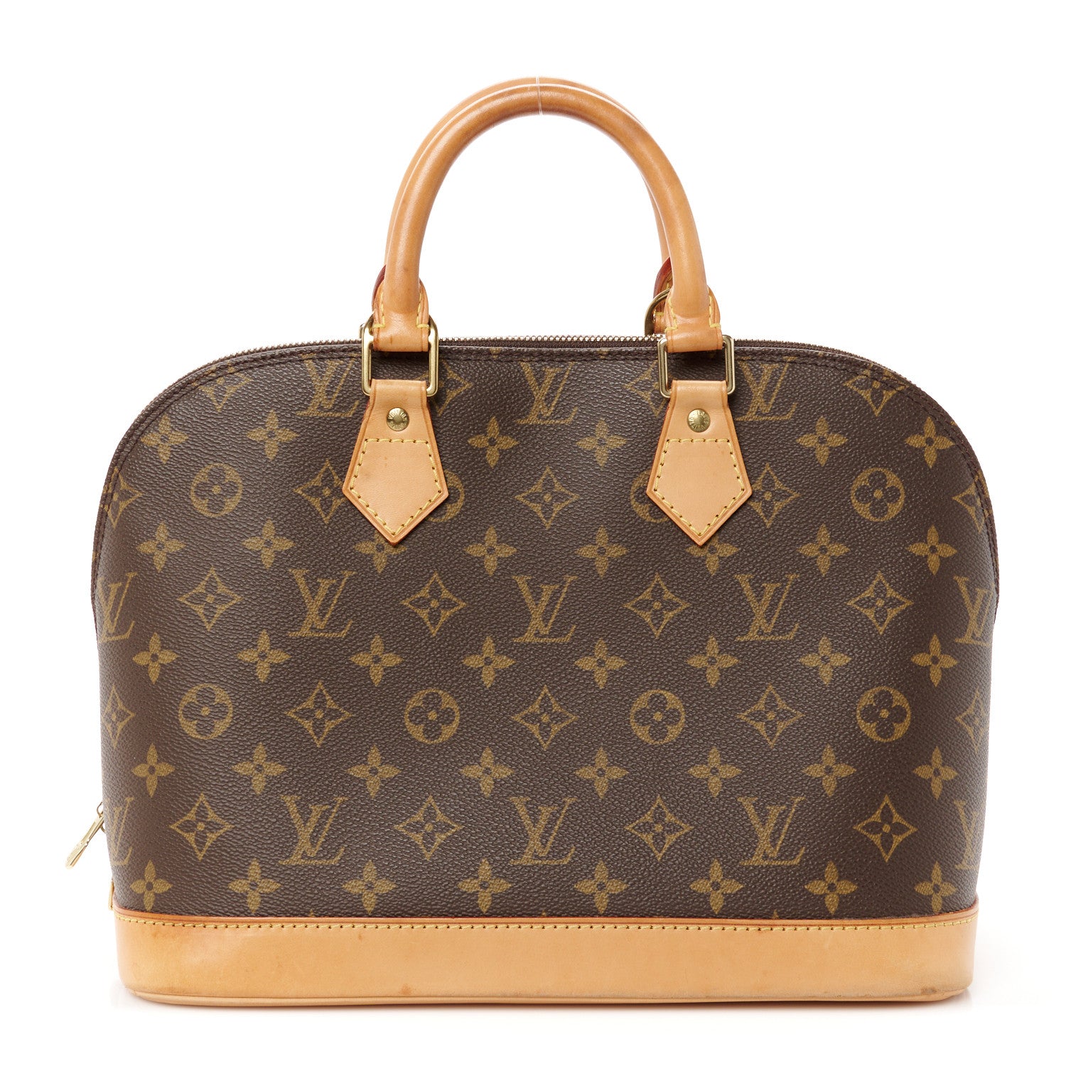 Louis Vuitton Monogram Alma PM 1 of 10