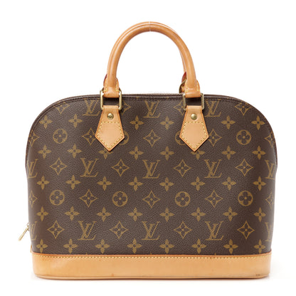 Louis Vuitton Monogram Alma PM 1 of 10