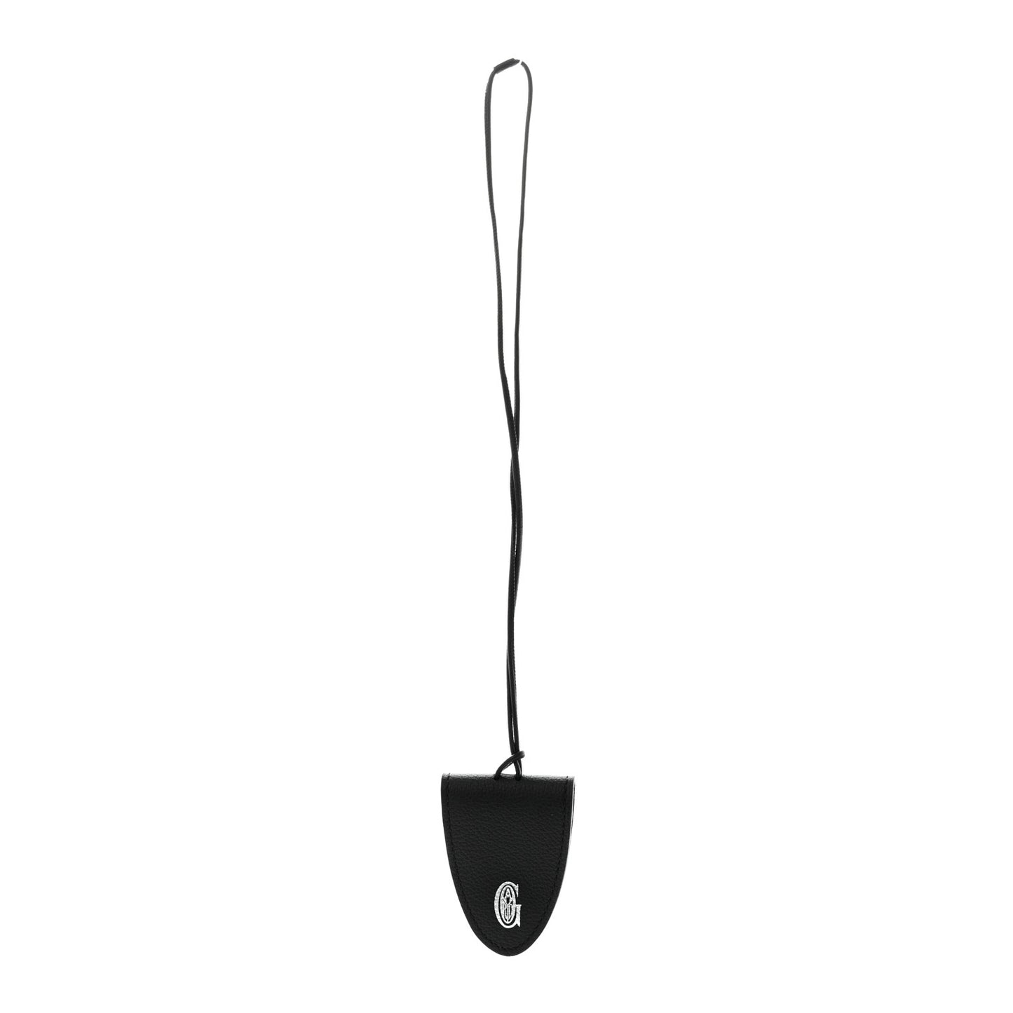 Bag Charm Black