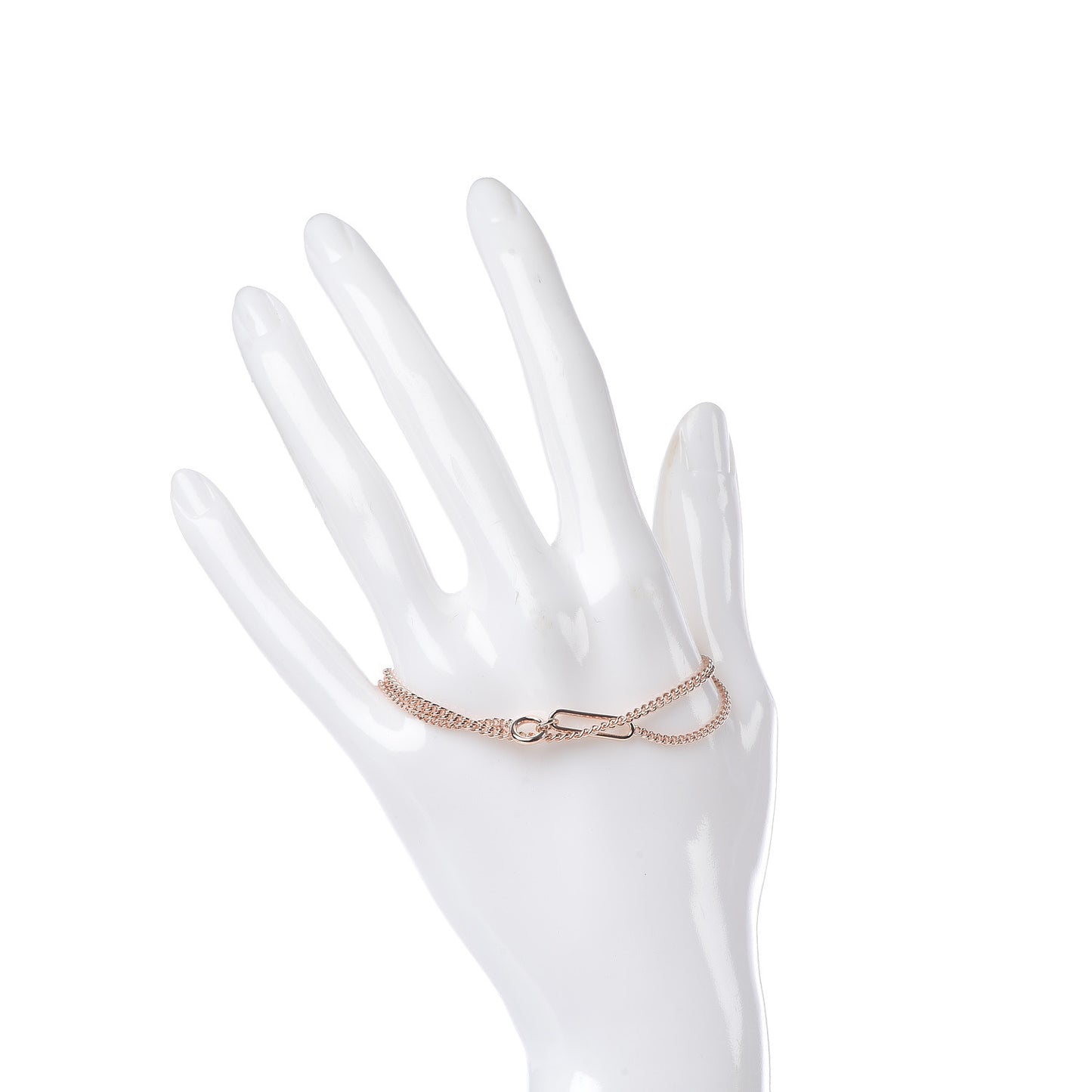 18K Rose Gold Echappee Bracelet SH
