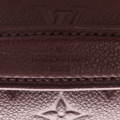 Louis Vuitton Empreinte Pochette Metis Wine 10 of 12