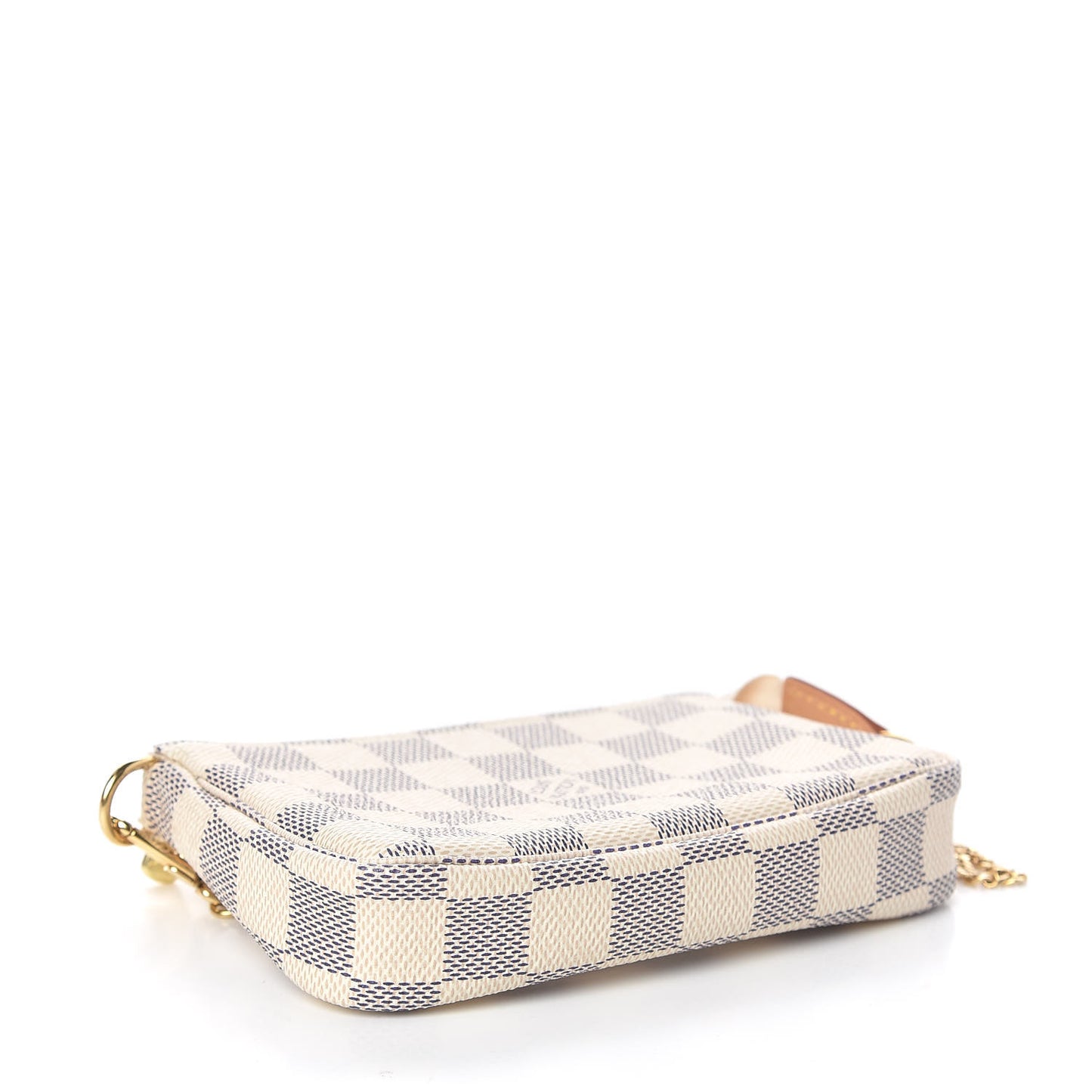 Damier Azur Mini Pochette Accessories