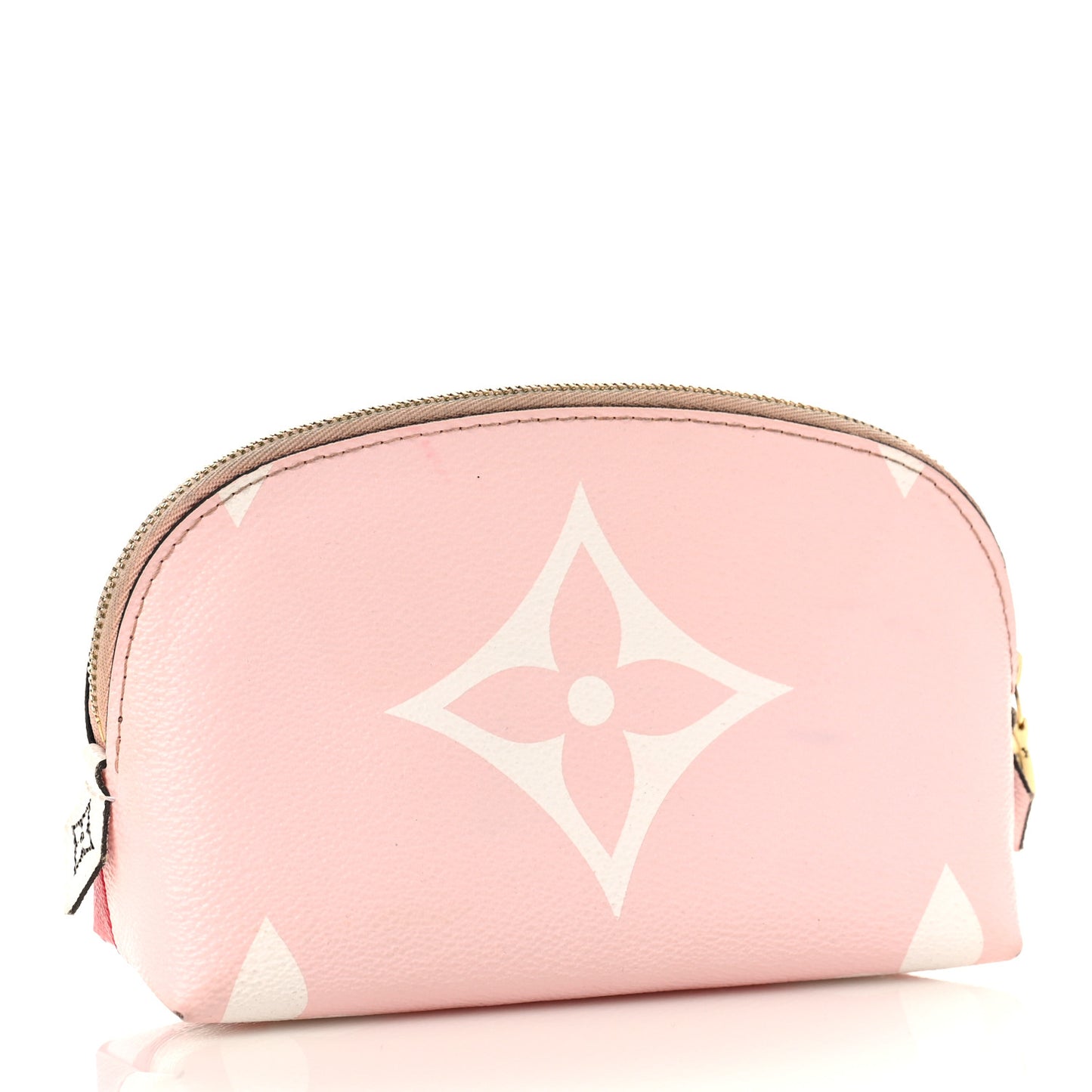 Monogram Giant Cosmetic Pouch Rouge
