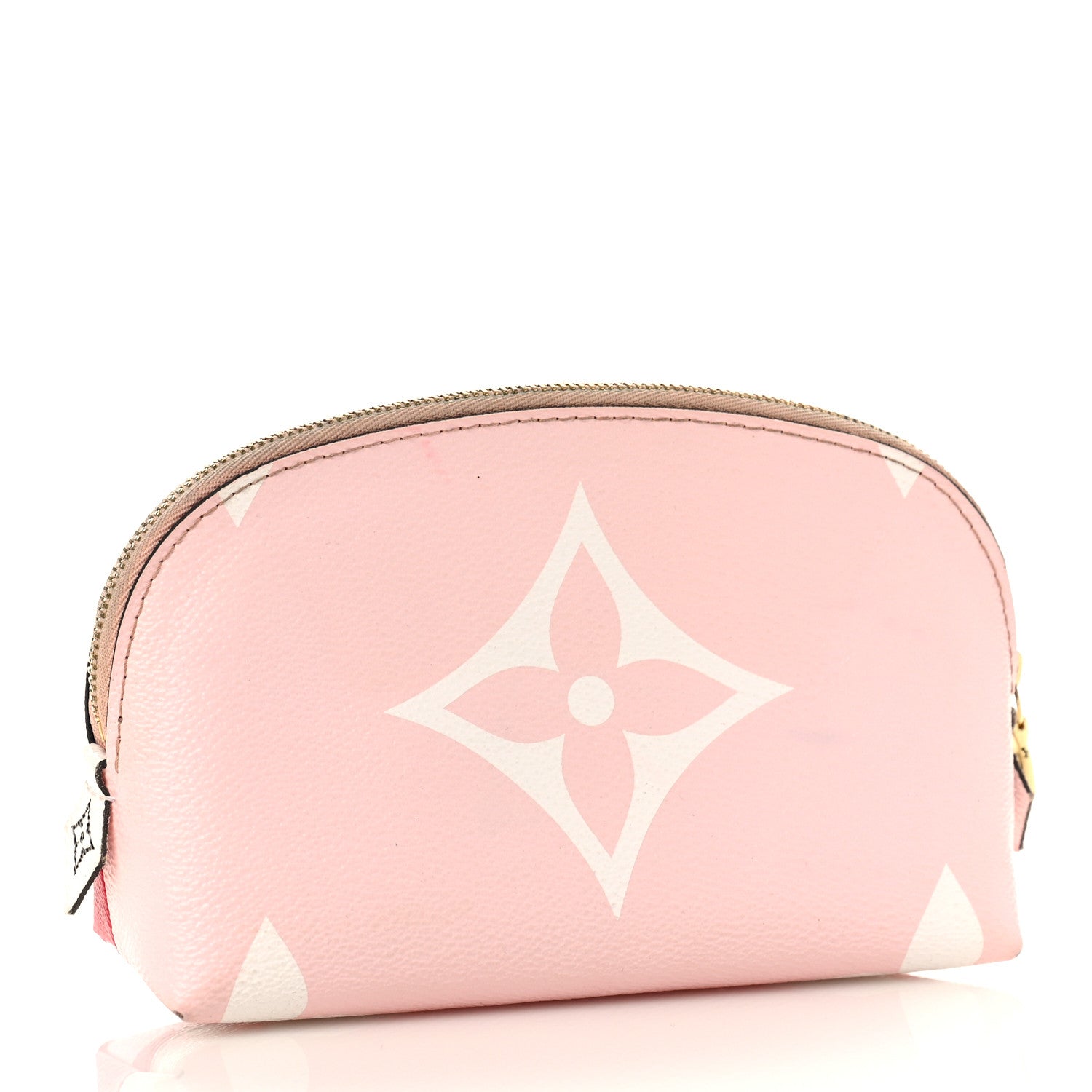 Louis Vuitton Monogram Giant Cosmetic Pouch Rouge 3 of 11
