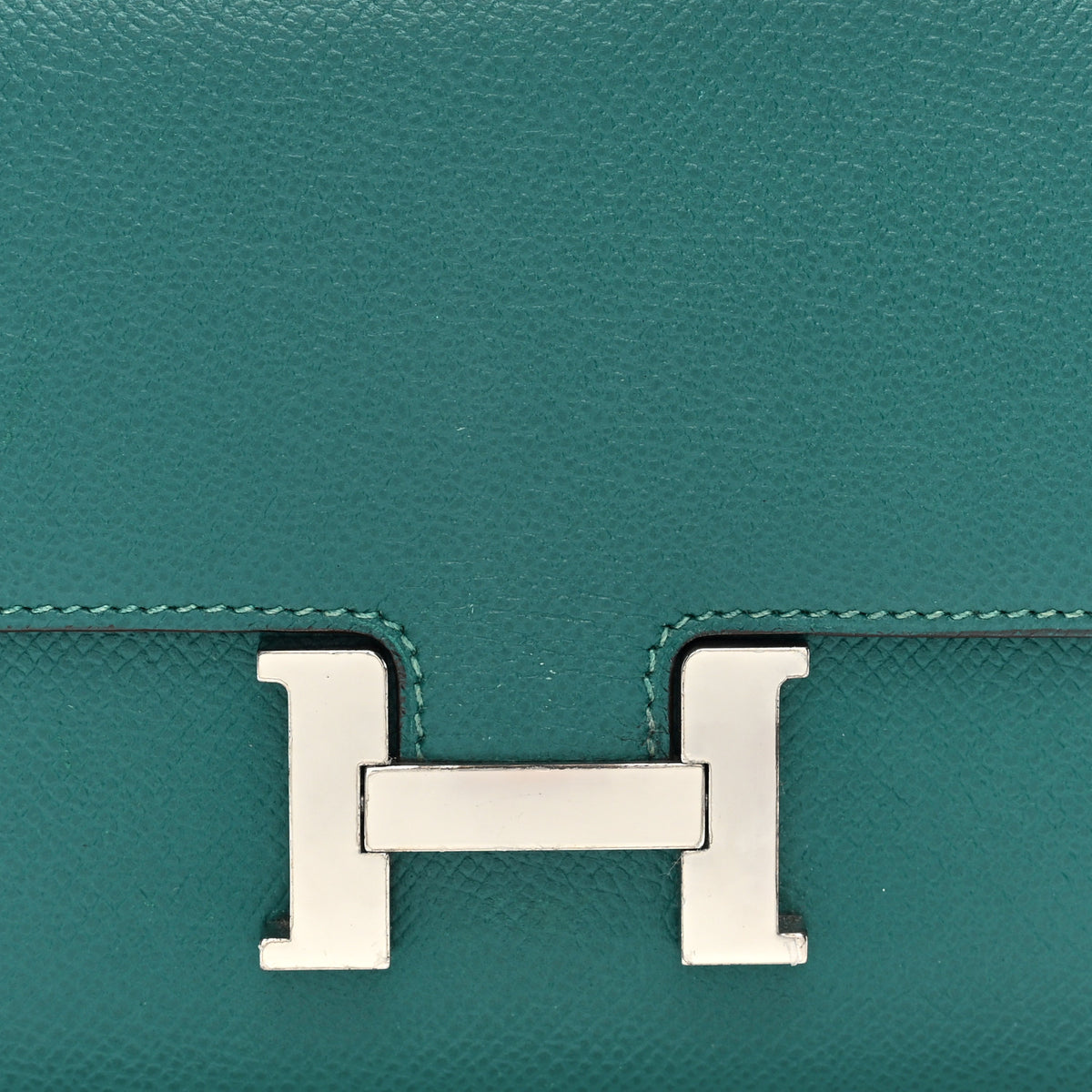 Epsom Constance Long Wallet Malachite