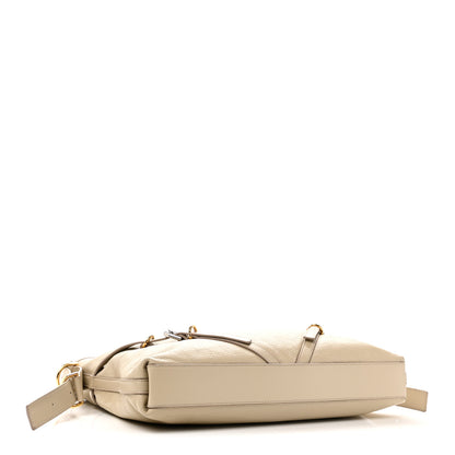 Givenchy Calfskin Medium Voyou Bag Natural Beige 4 of 10