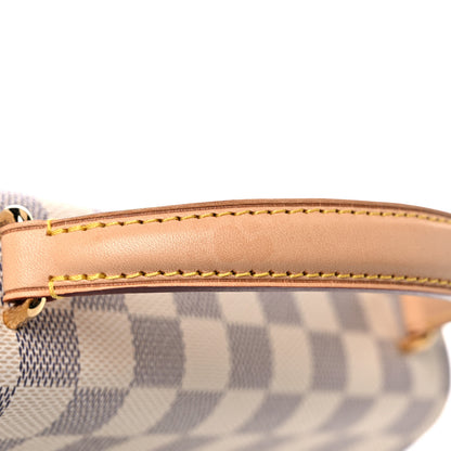Louis Vuitton Damier Azur Croisette 11 of 13