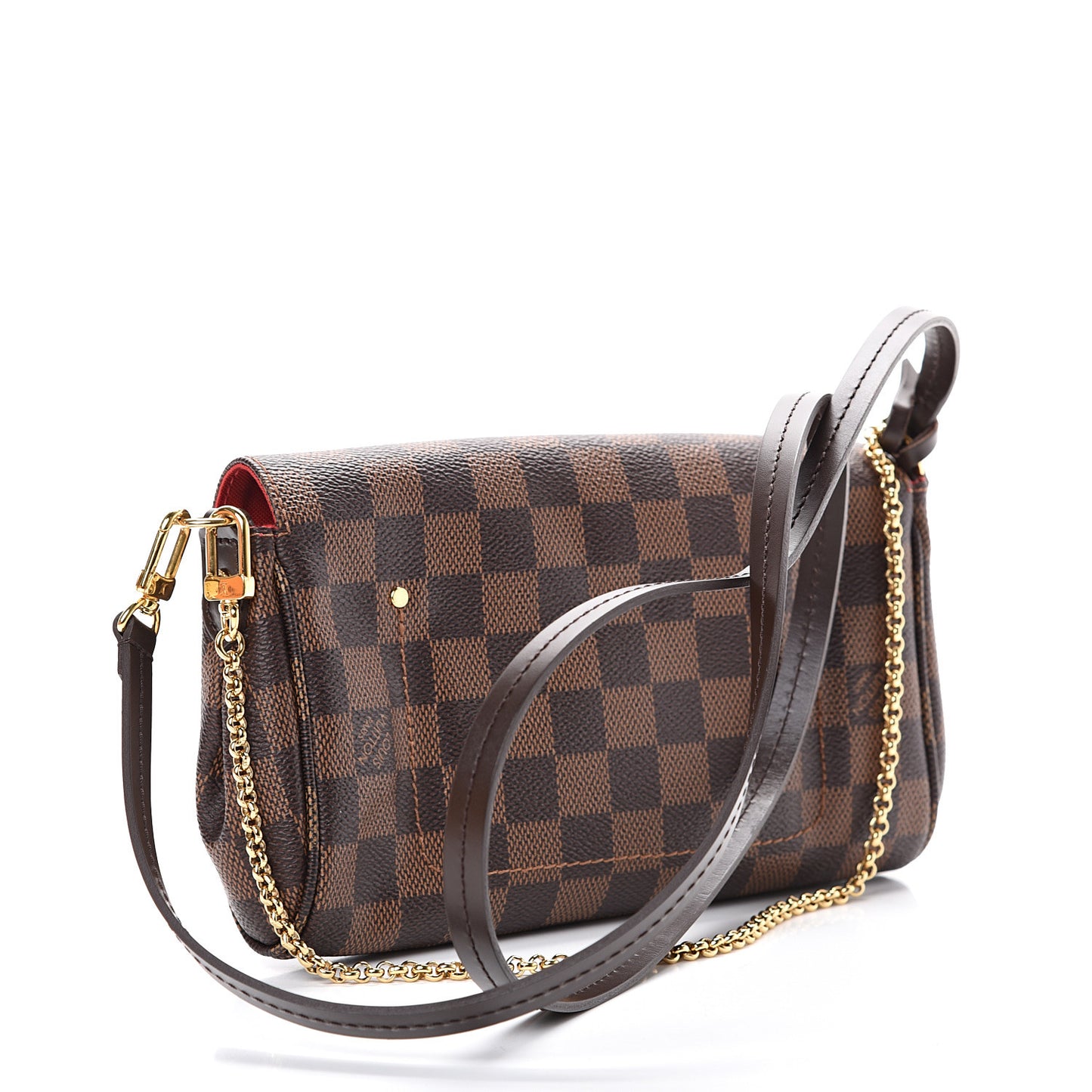 Damier Ebene Favorite PM