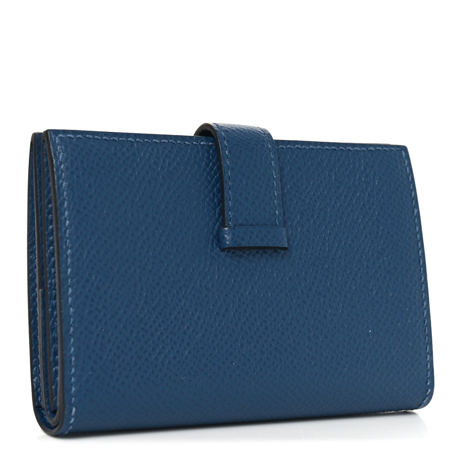 Hermes Epsom Mini Bearn Wallet Colvert 3 of 6