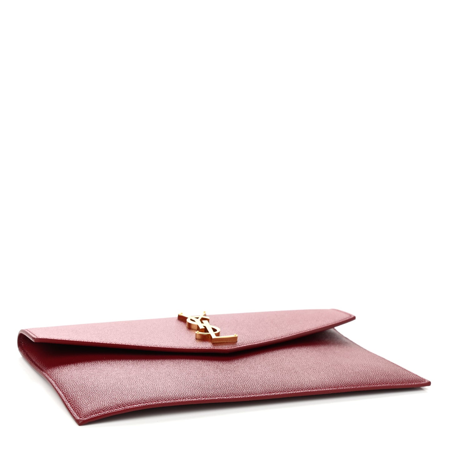 Grain De Poudre Uptown Pouch Opyum Red