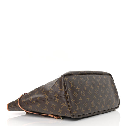 Louis Vuitton Monogram Neo Neverfull MM 3 of 15