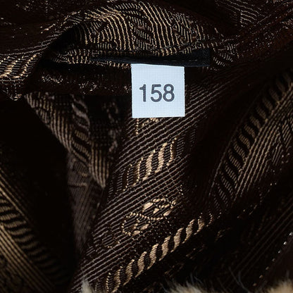 Prada Eco Lapin Faux Fur Tote Cipria 13 of 13
