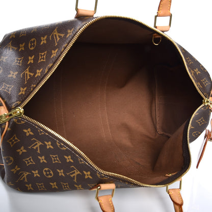 Louis Vuitton Monogram Keepall Bandouliere 50 6 of 15