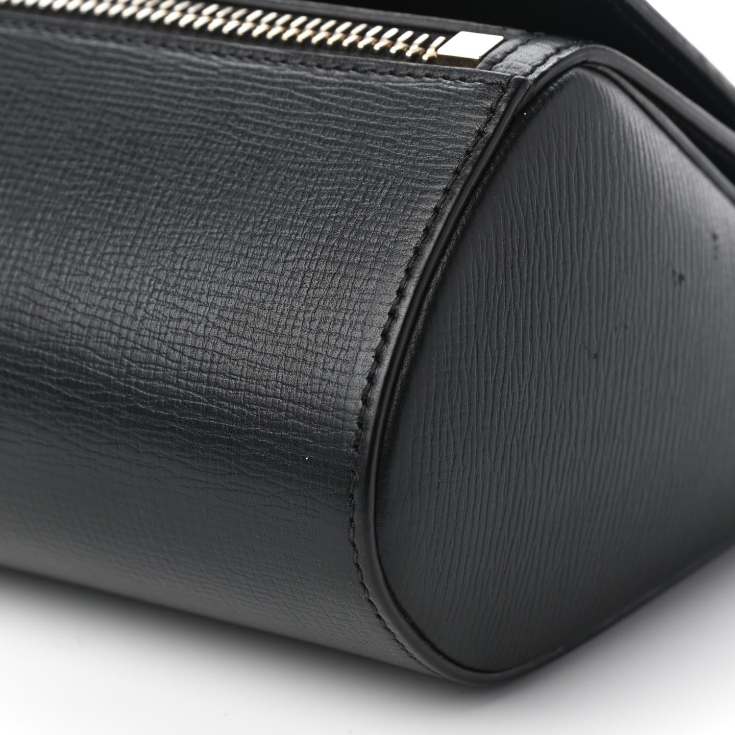 Givenchy Textured Calfskin Mini Pandora Box Crossbody Bag Black 15 of 19