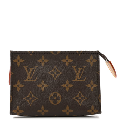 Louis Vuitton Monogram Toiletry Pouch 15 1 of 6