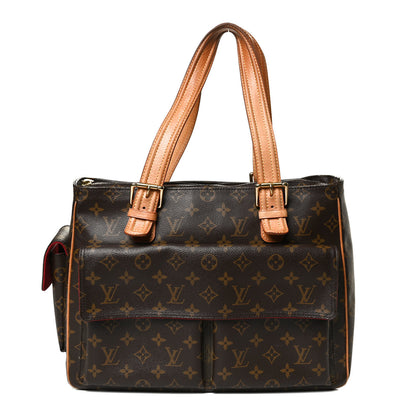 Louis Vuitton Monogram Multipli-Cite 1 of 13