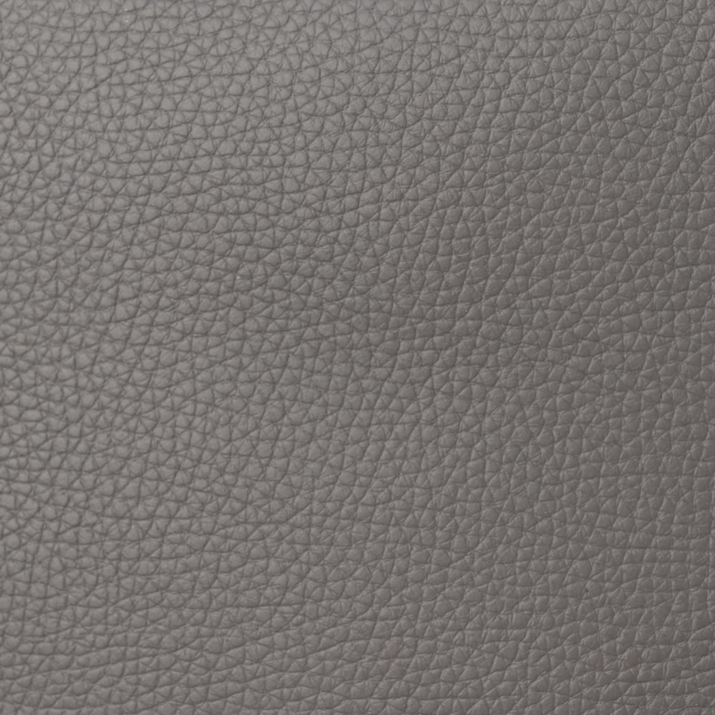 Calfskin Logo Messenger Charcoal Grey