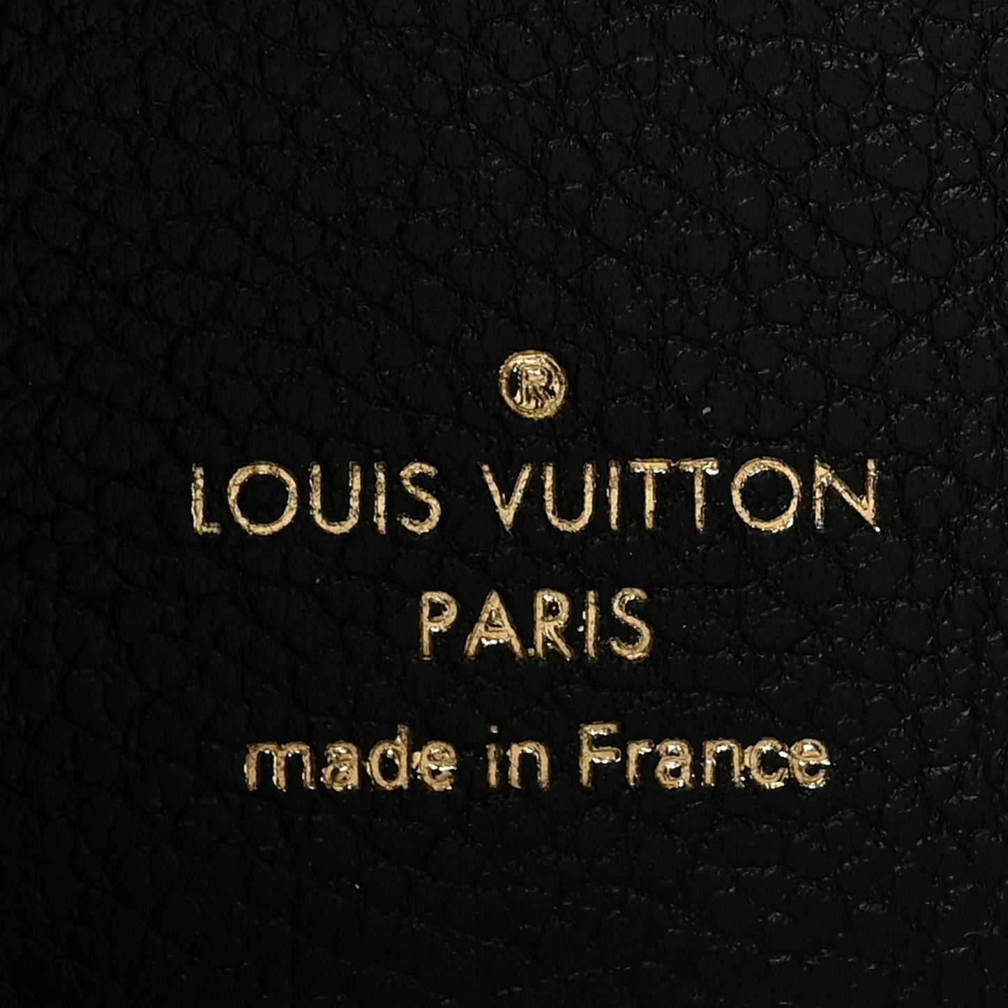 Empreinte Victorine Wallet Black