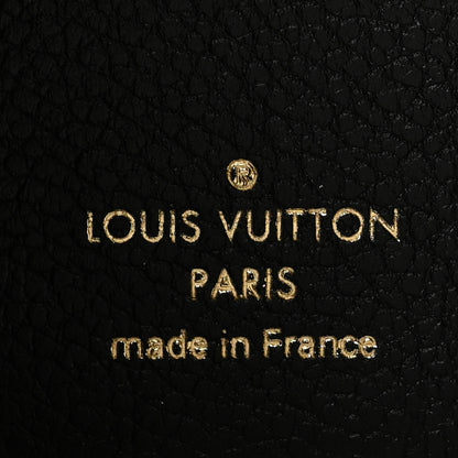 Louis Vuitton Empreinte Victorine Wallet Black 6 of 9