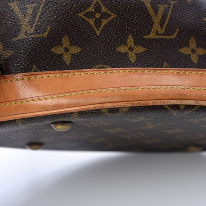Louis Vuitton Monogram Petit Bucket 23 17 of 26