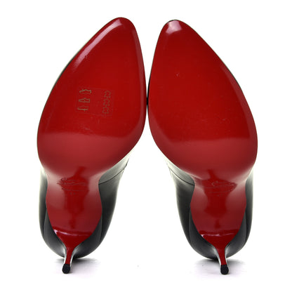 Christian Louboutin Calfskin Maudissima 100 Pumps 41 Black 11 of 12