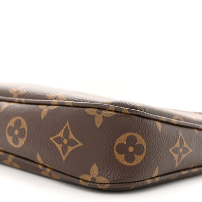 Louis Vuitton Monogram Pochette Accessories NM 10 of 10